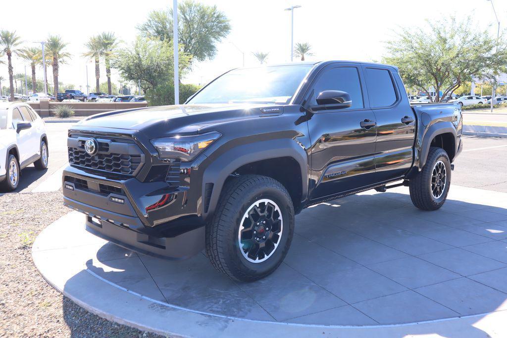 new 2025 Toyota Tacoma Hybrid car, priced at $57,677