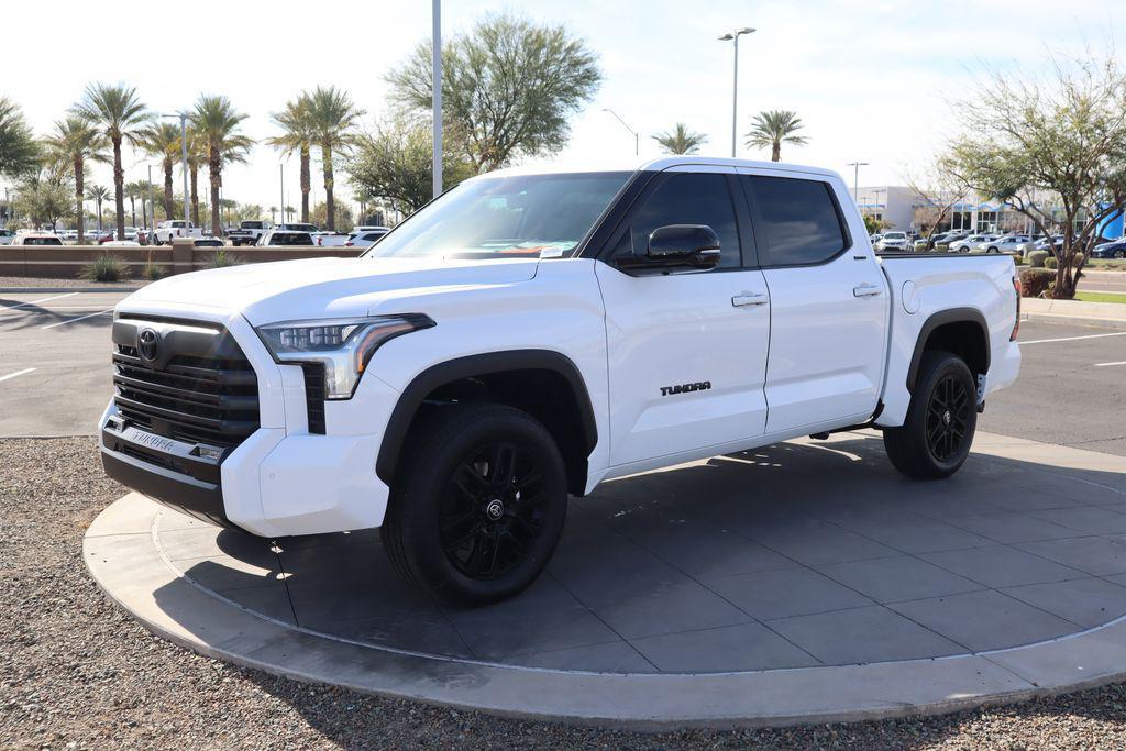 new 2026 Toyota Tundra car, priced at $63,737