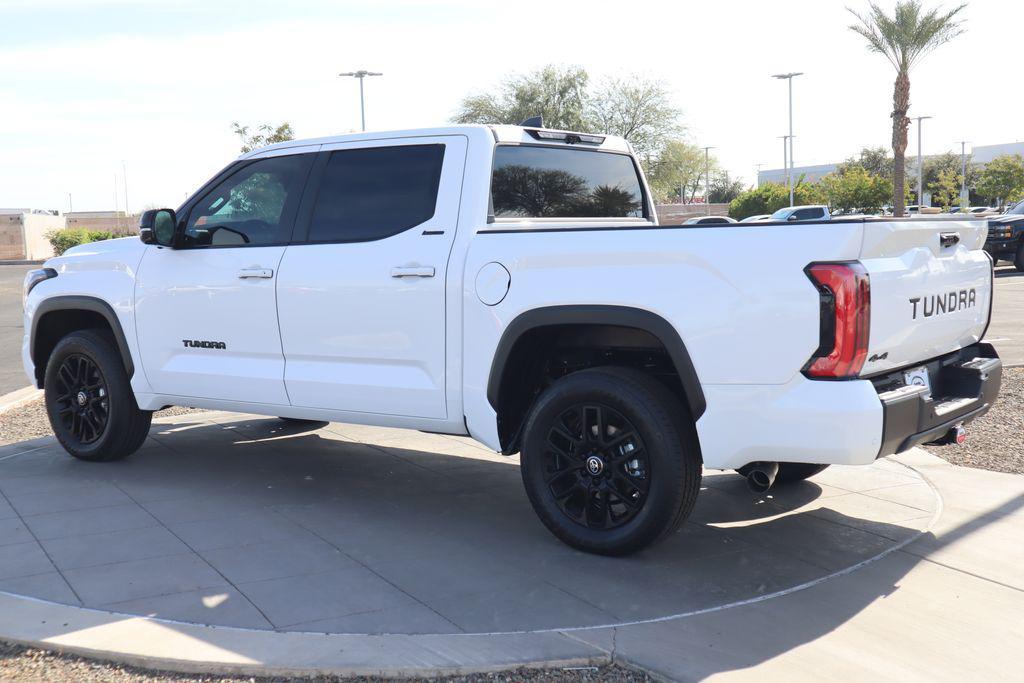 new 2026 Toyota Tundra car, priced at $63,737