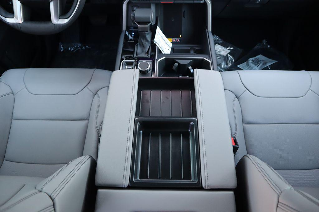 new 2026 Toyota Tundra car, priced at $63,737