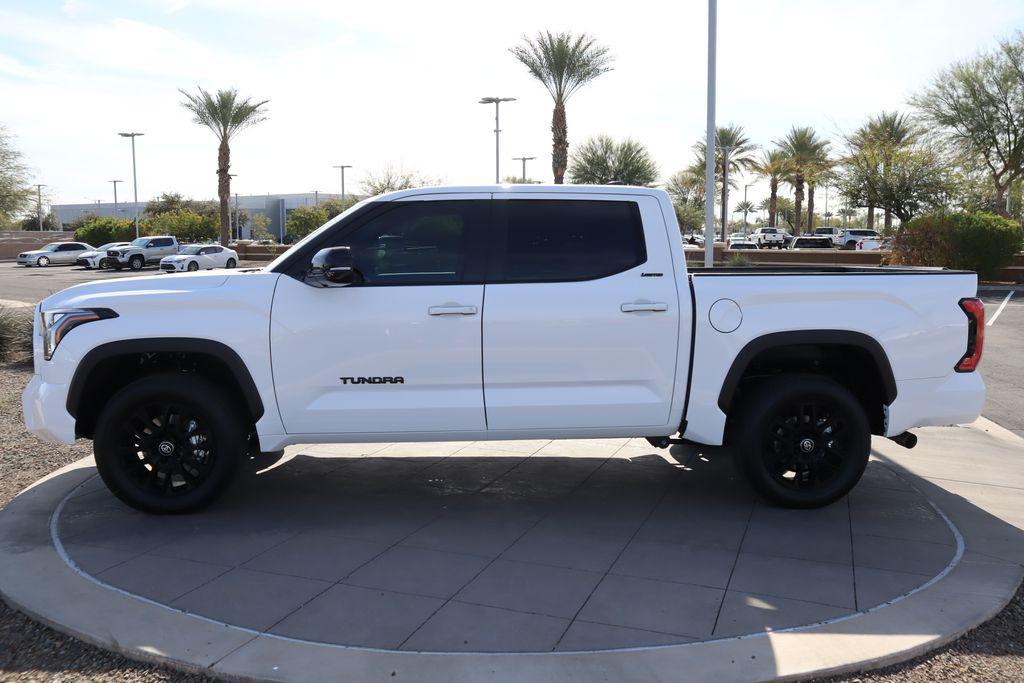 new 2026 Toyota Tundra car, priced at $63,737