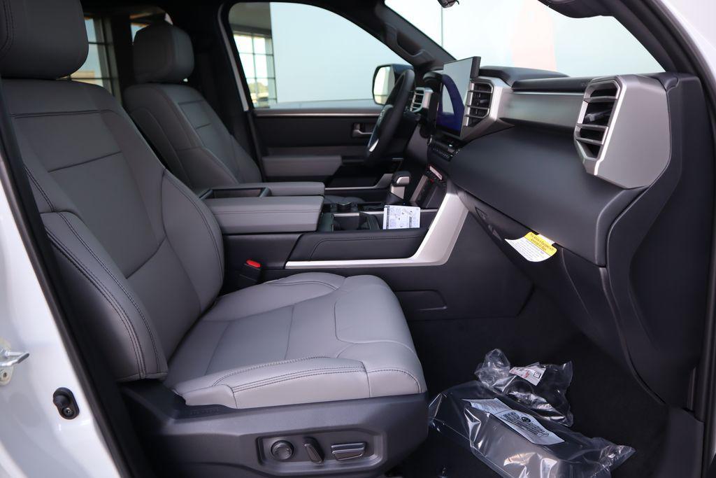 new 2026 Toyota Tundra car, priced at $63,737