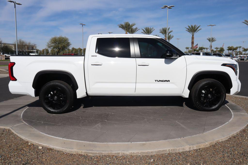 new 2026 Toyota Tundra car, priced at $63,737