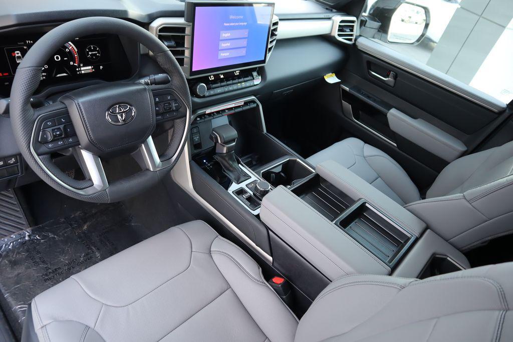 new 2026 Toyota Tundra car, priced at $63,737