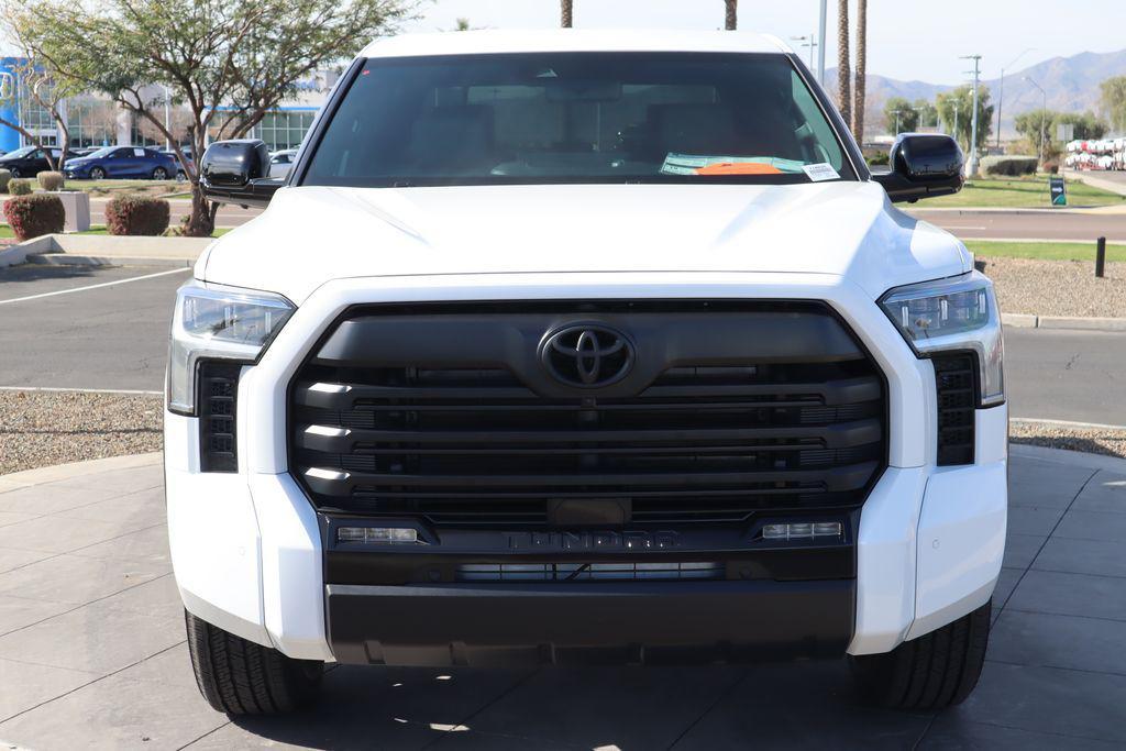 new 2026 Toyota Tundra car, priced at $63,737