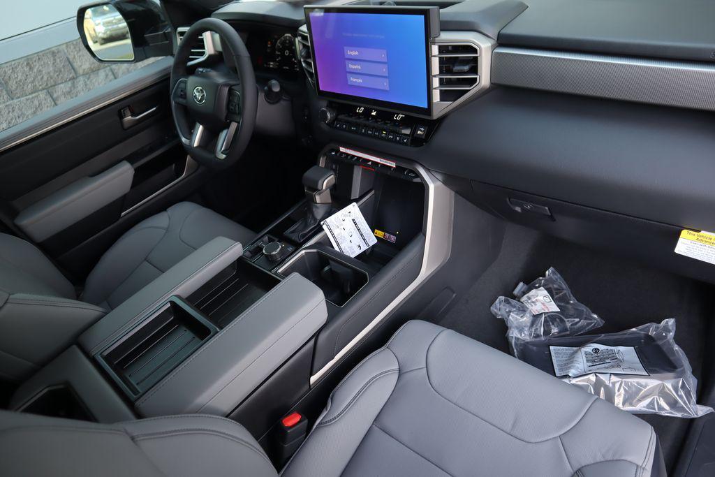 new 2026 Toyota Tundra car, priced at $63,737