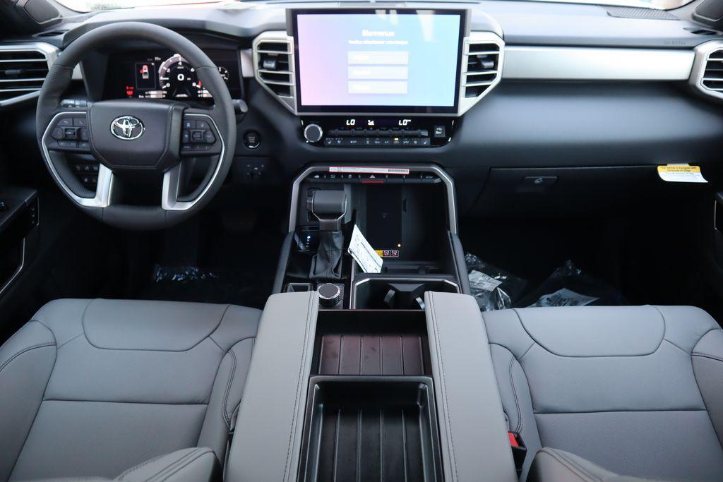 new 2026 Toyota Tundra car, priced at $63,737