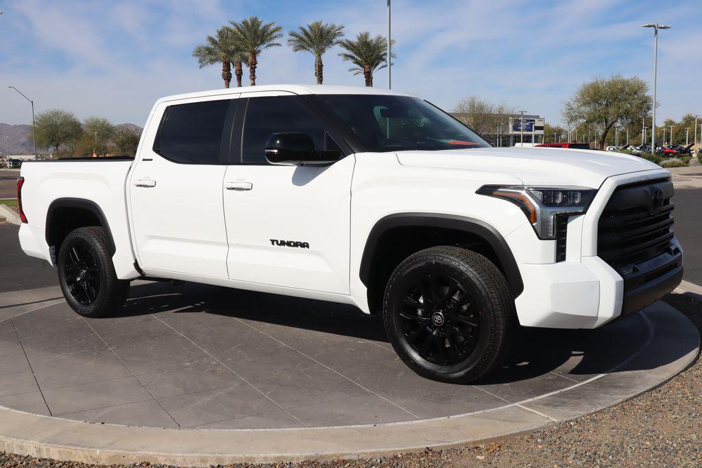 new 2026 Toyota Tundra car, priced at $63,737