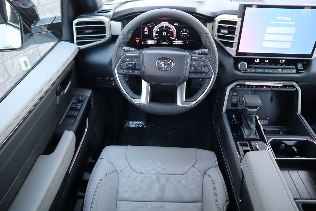 new 2026 Toyota Tundra car, priced at $63,737