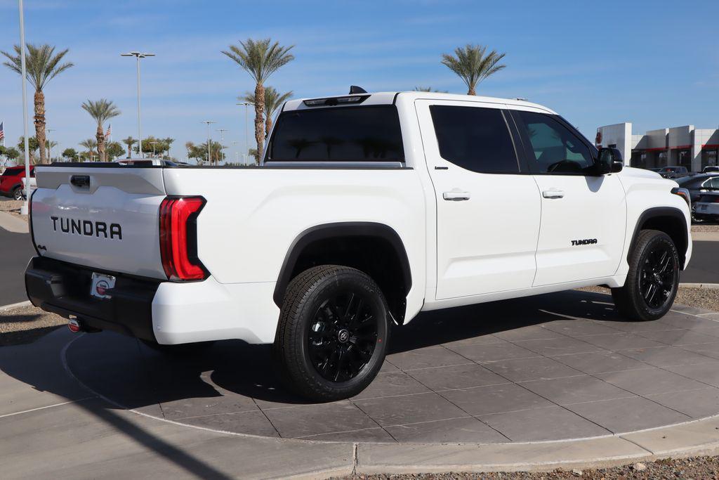 new 2026 Toyota Tundra car, priced at $63,737