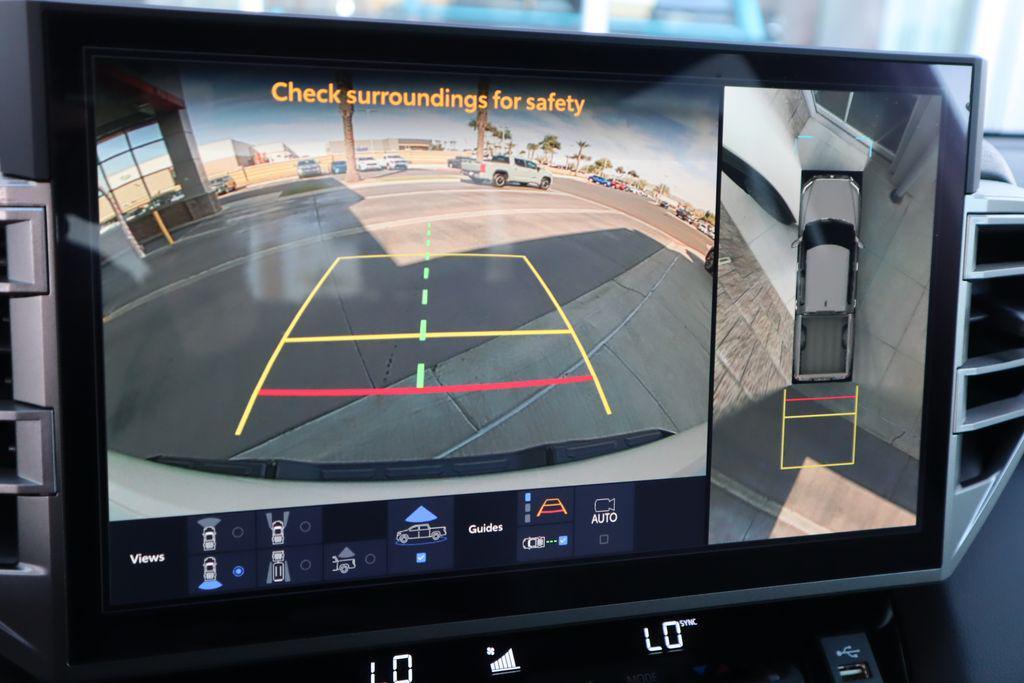 new 2026 Toyota Tundra car, priced at $63,737