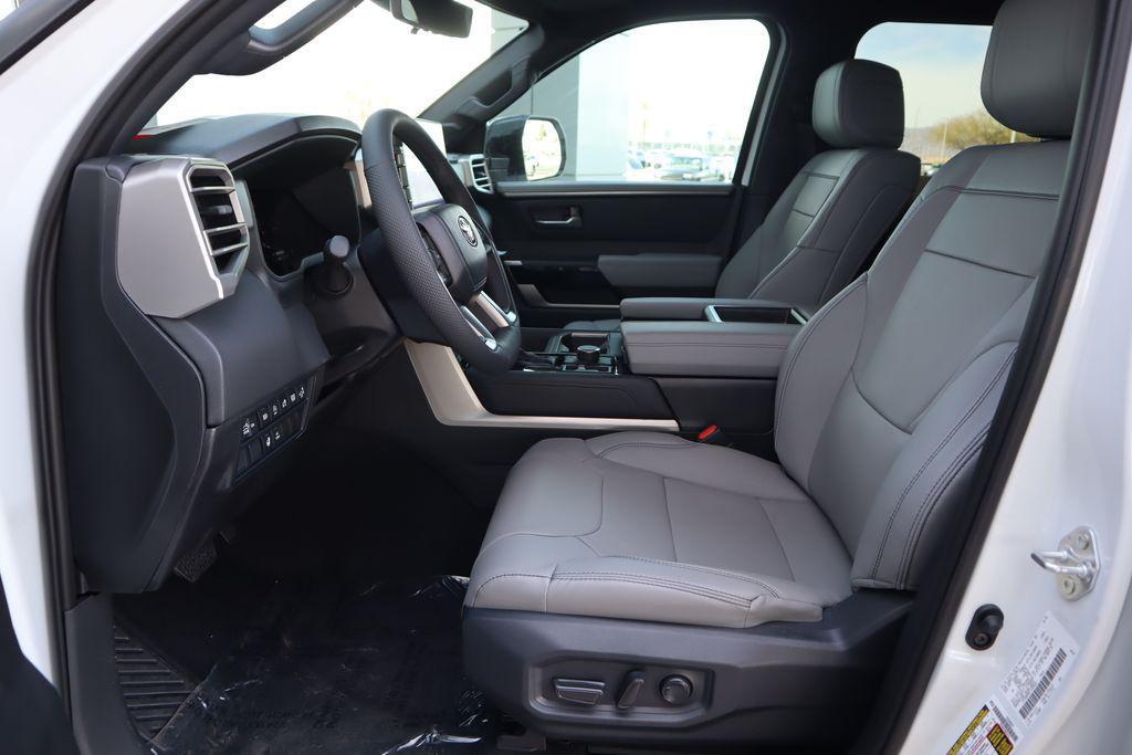 new 2026 Toyota Tundra car, priced at $63,737