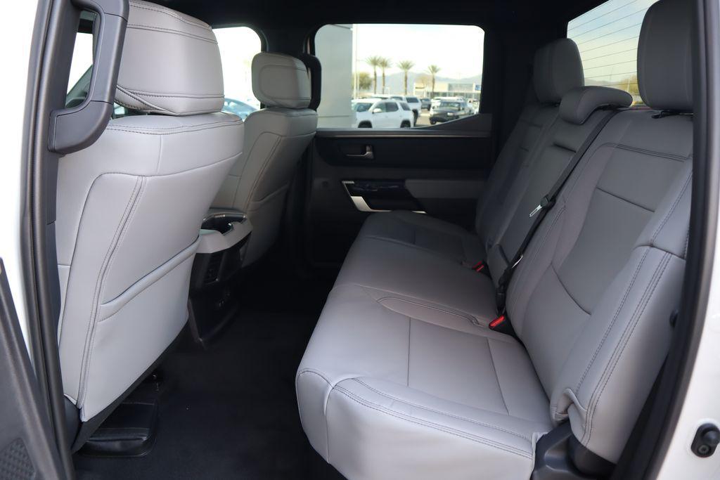 new 2026 Toyota Tundra car, priced at $63,737