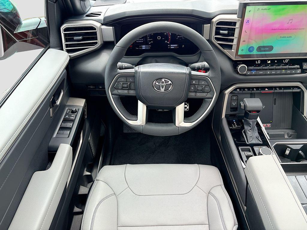new 2026 Toyota Tundra car, priced at $68,434