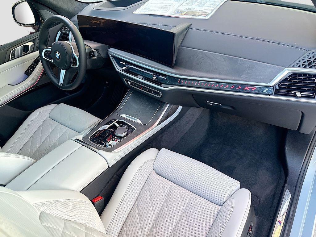 used 2026 BMW X7 car, priced at $83,054