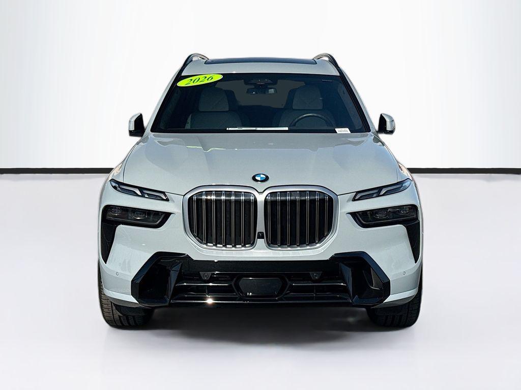 used 2026 BMW X7 car, priced at $83,054