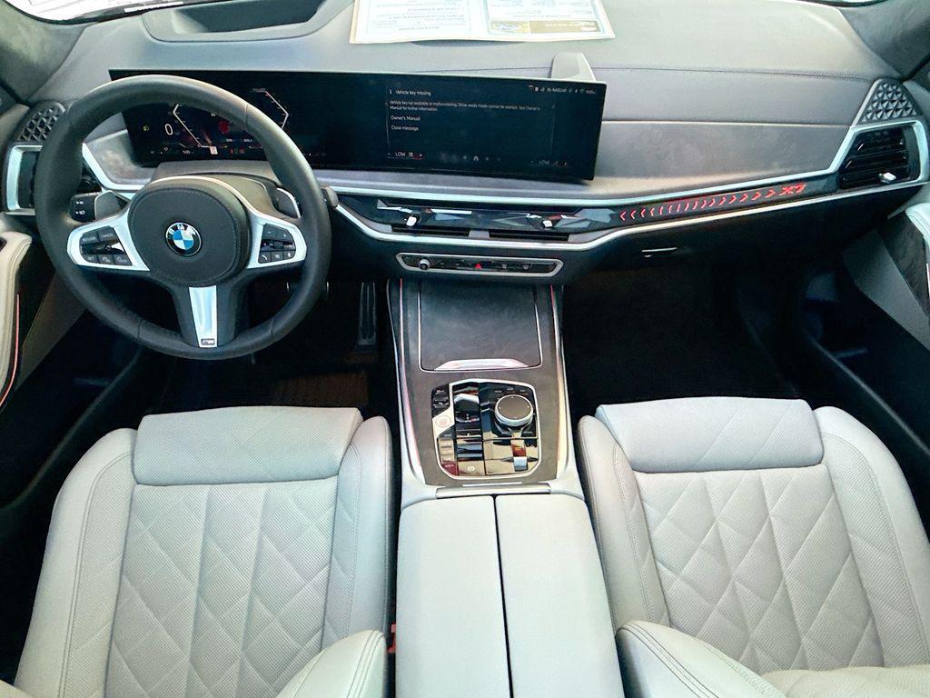 used 2026 BMW X7 car, priced at $83,054