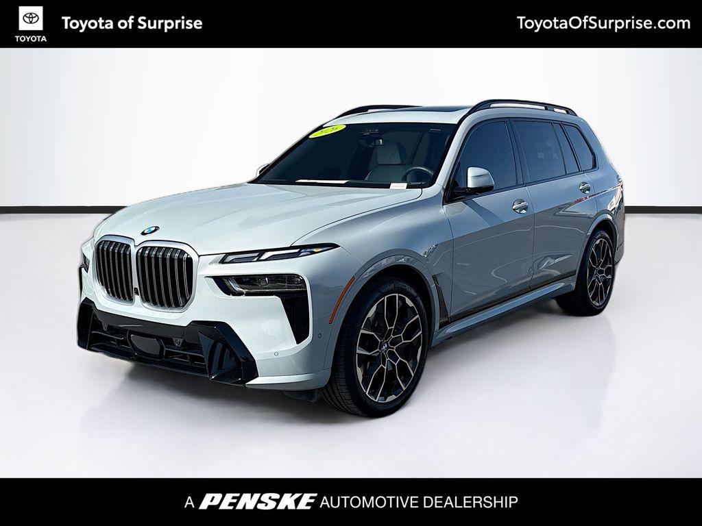 used 2026 BMW X7 car, priced at $83,991