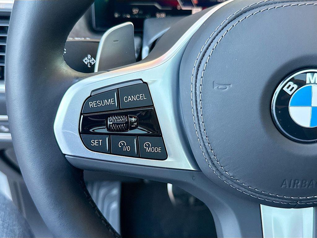 used 2026 BMW X7 car, priced at $83,054