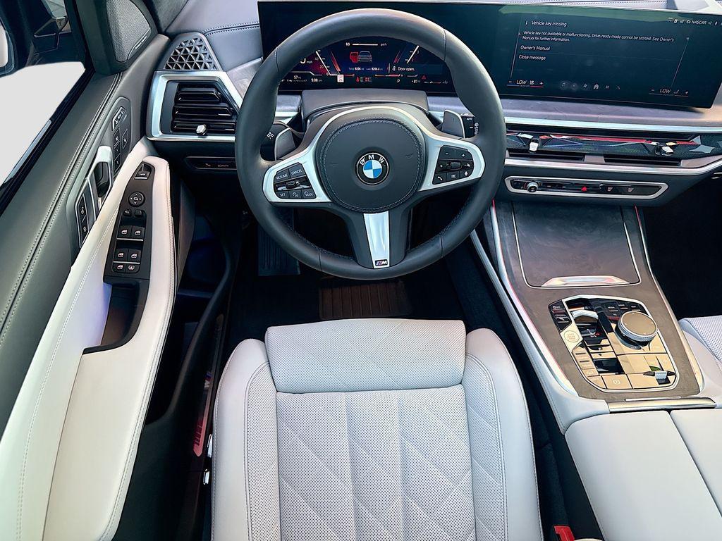 used 2026 BMW X7 car, priced at $83,054
