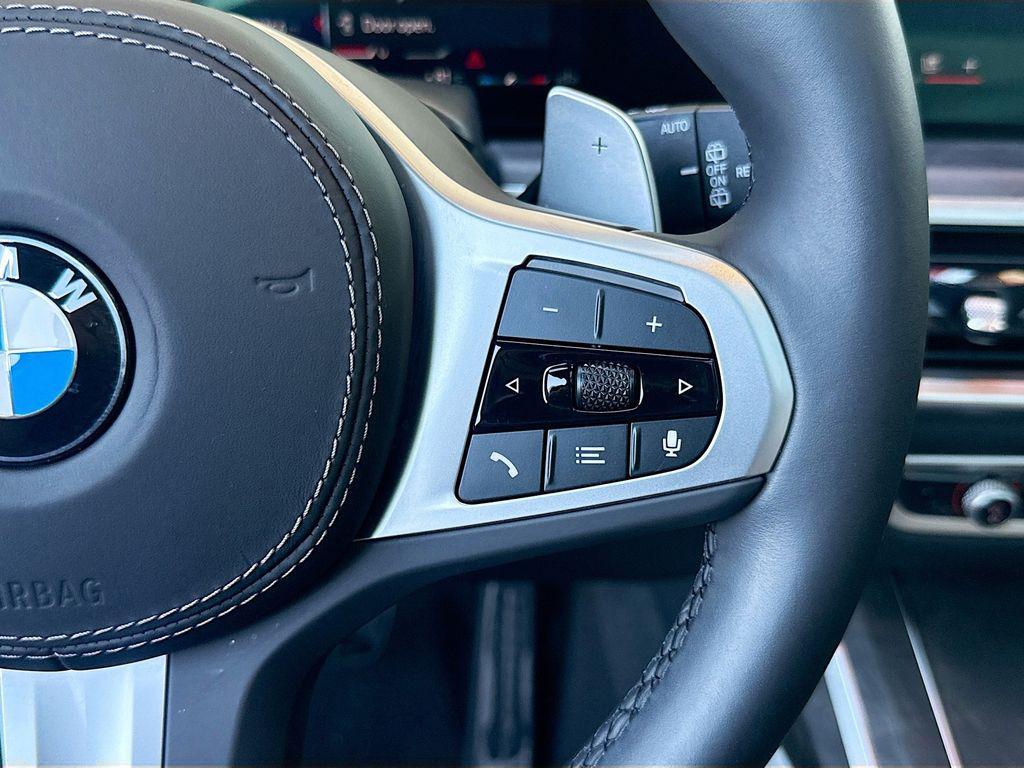 used 2026 BMW X7 car, priced at $83,054