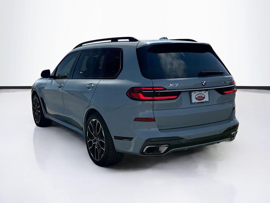 used 2026 BMW X7 car, priced at $83,054