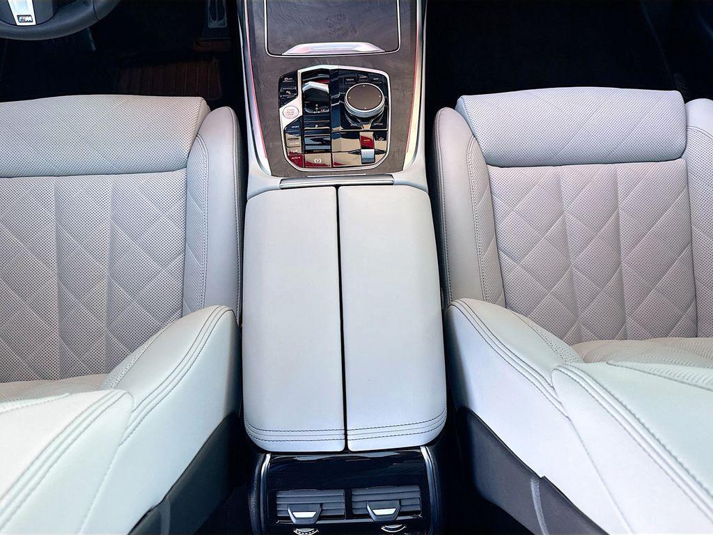 used 2026 BMW X7 car, priced at $83,054