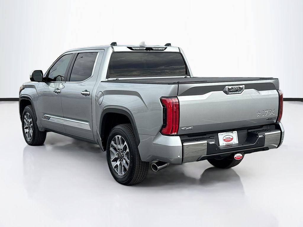 new 2026 Toyota Tundra Hybrid car, priced at $76,814