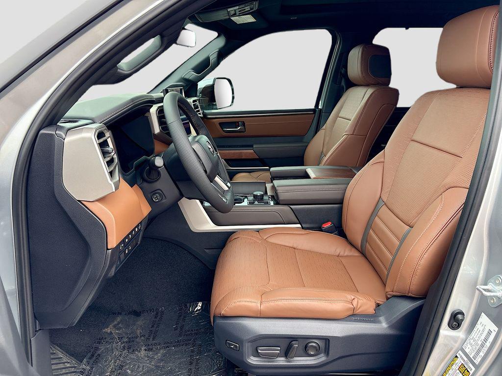 new 2026 Toyota Tundra Hybrid car, priced at $76,814