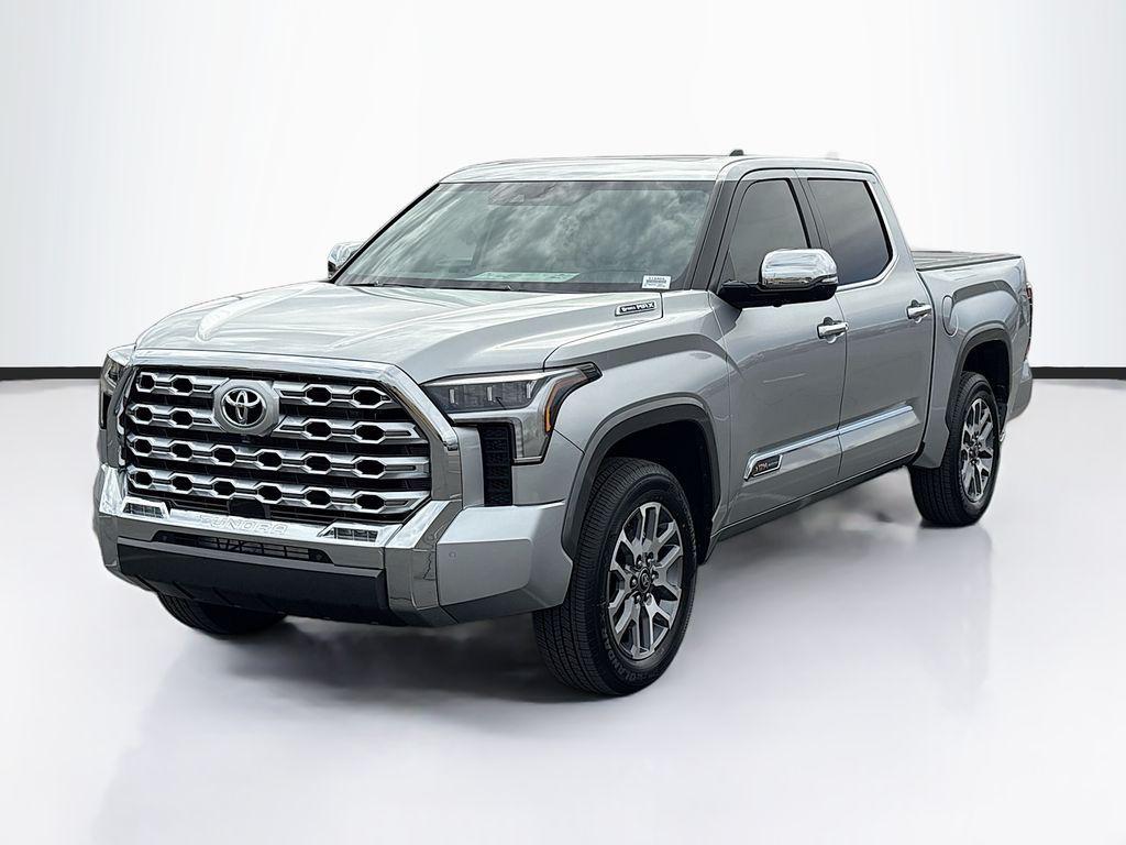 new 2026 Toyota Tundra Hybrid car, priced at $76,814