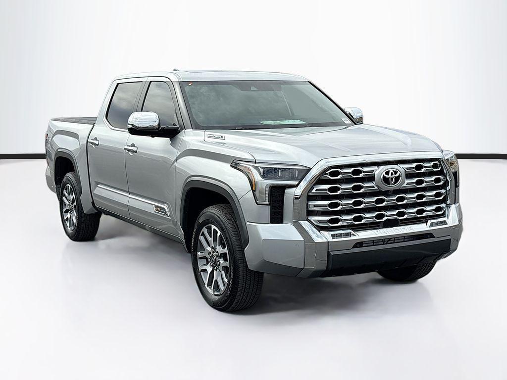 new 2026 Toyota Tundra Hybrid car, priced at $76,814