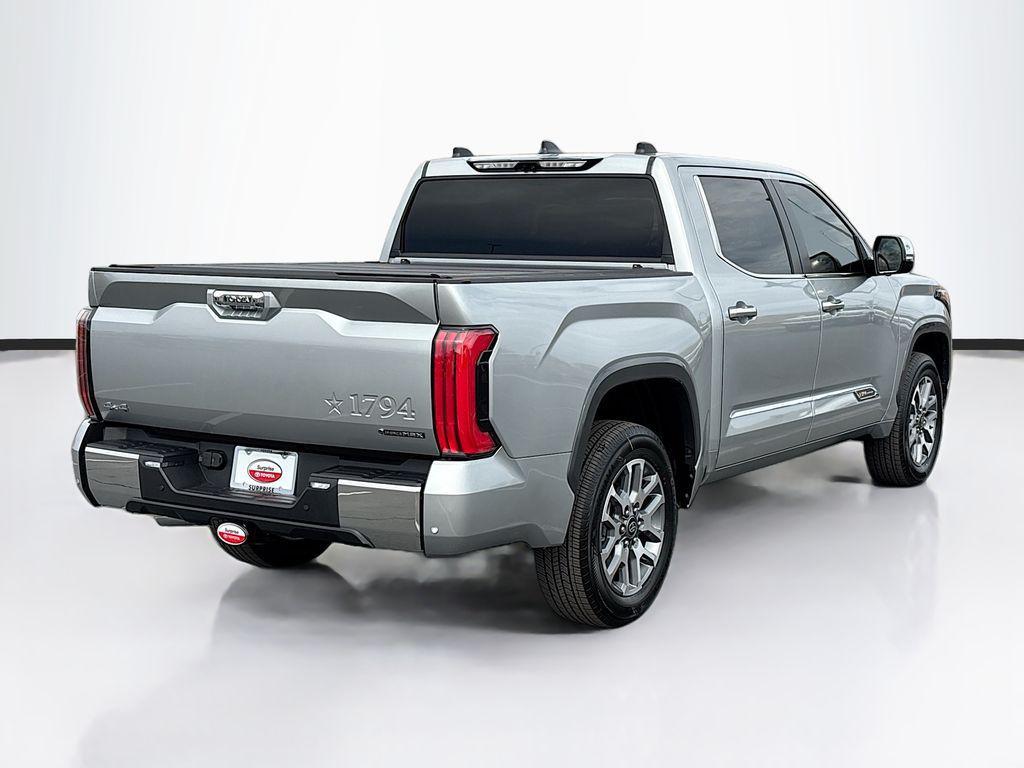 new 2026 Toyota Tundra Hybrid car, priced at $76,814