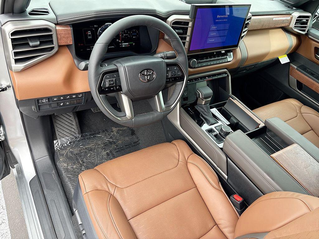 new 2026 Toyota Tundra Hybrid car, priced at $76,814