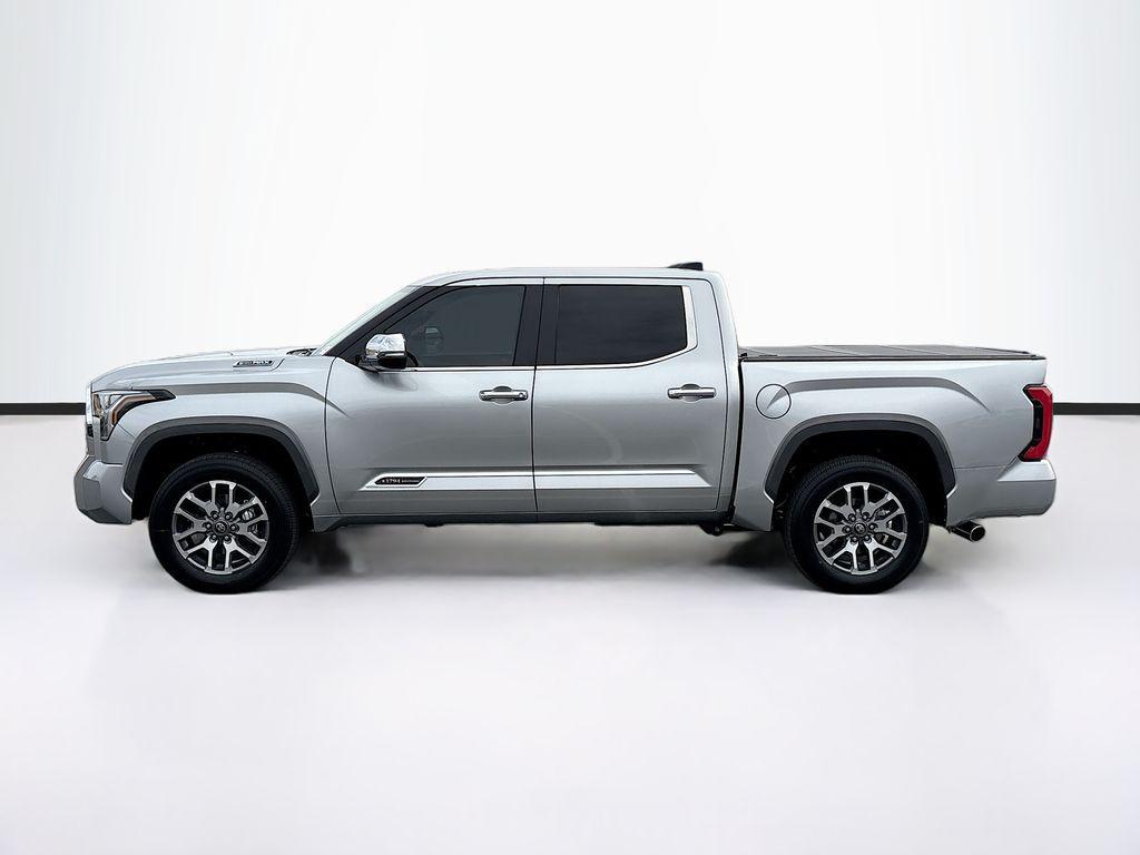 new 2026 Toyota Tundra Hybrid car, priced at $76,814