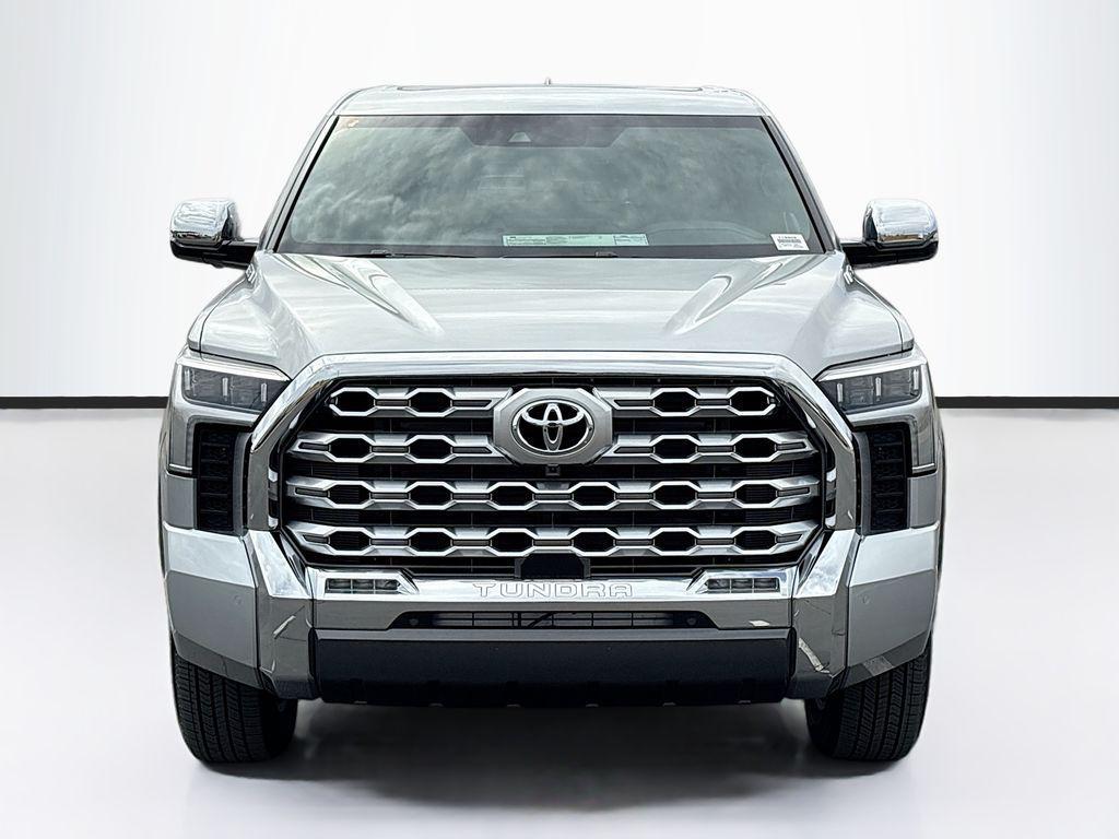 new 2026 Toyota Tundra Hybrid car, priced at $76,814