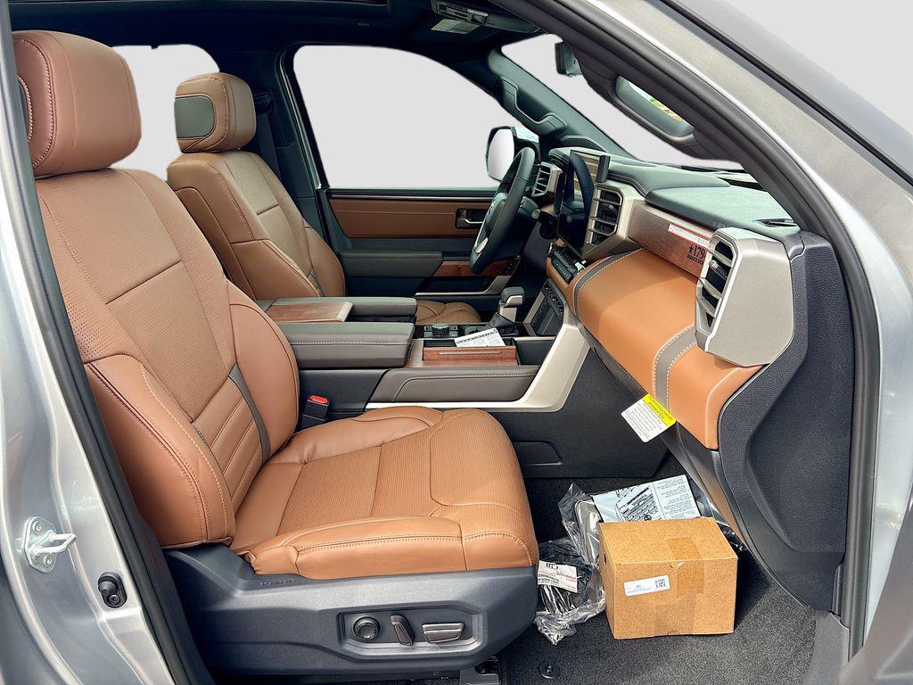 new 2026 Toyota Tundra Hybrid car, priced at $76,814