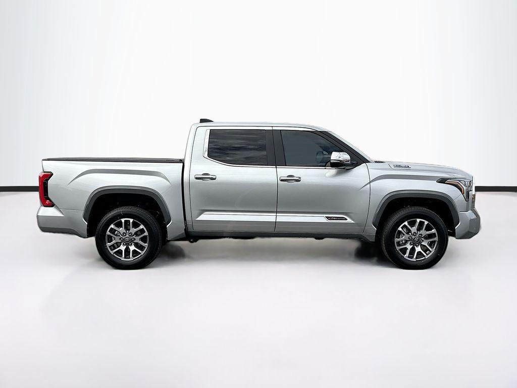 new 2026 Toyota Tundra Hybrid car, priced at $76,814