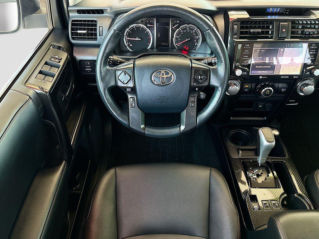 used 2023 Toyota 4Runner car, priced at $47,519