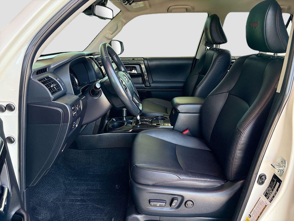 used 2023 Toyota 4Runner car, priced at $47,519