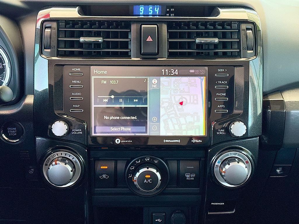 used 2023 Toyota 4Runner car, priced at $47,519