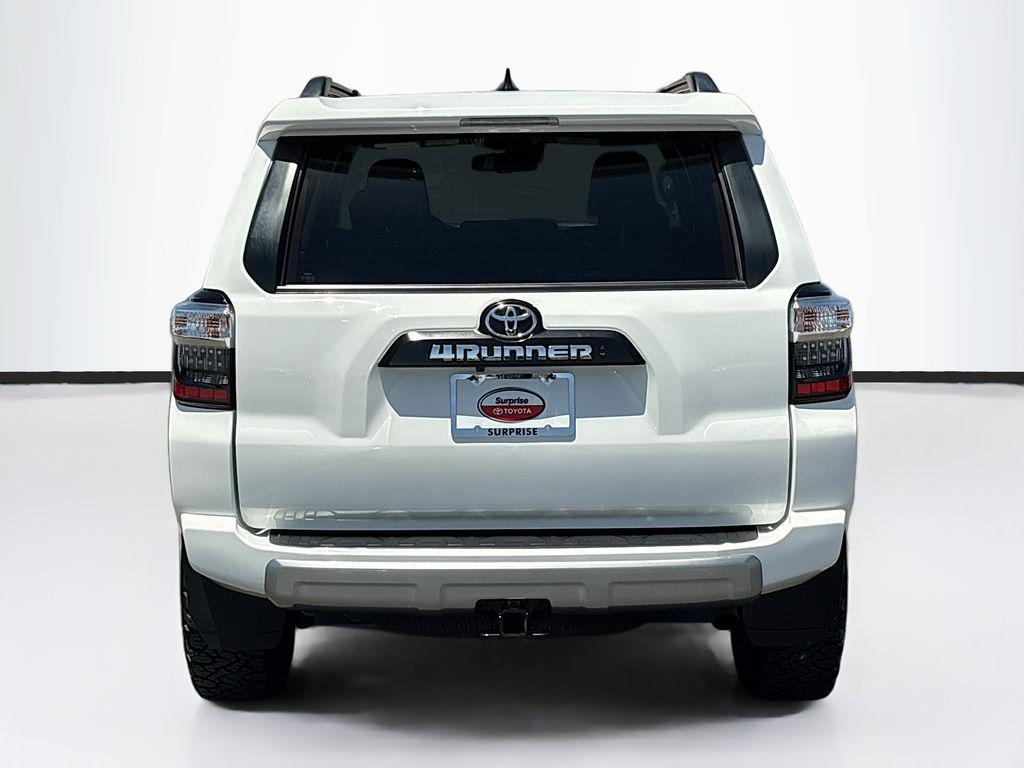 used 2023 Toyota 4Runner car, priced at $47,519
