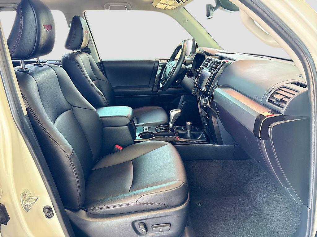 used 2023 Toyota 4Runner car, priced at $47,519