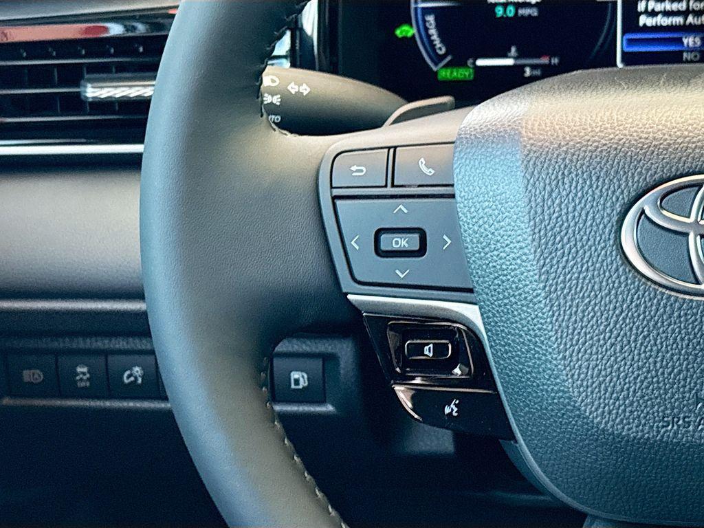 new 2026 Toyota Camry car, priced at $39,913