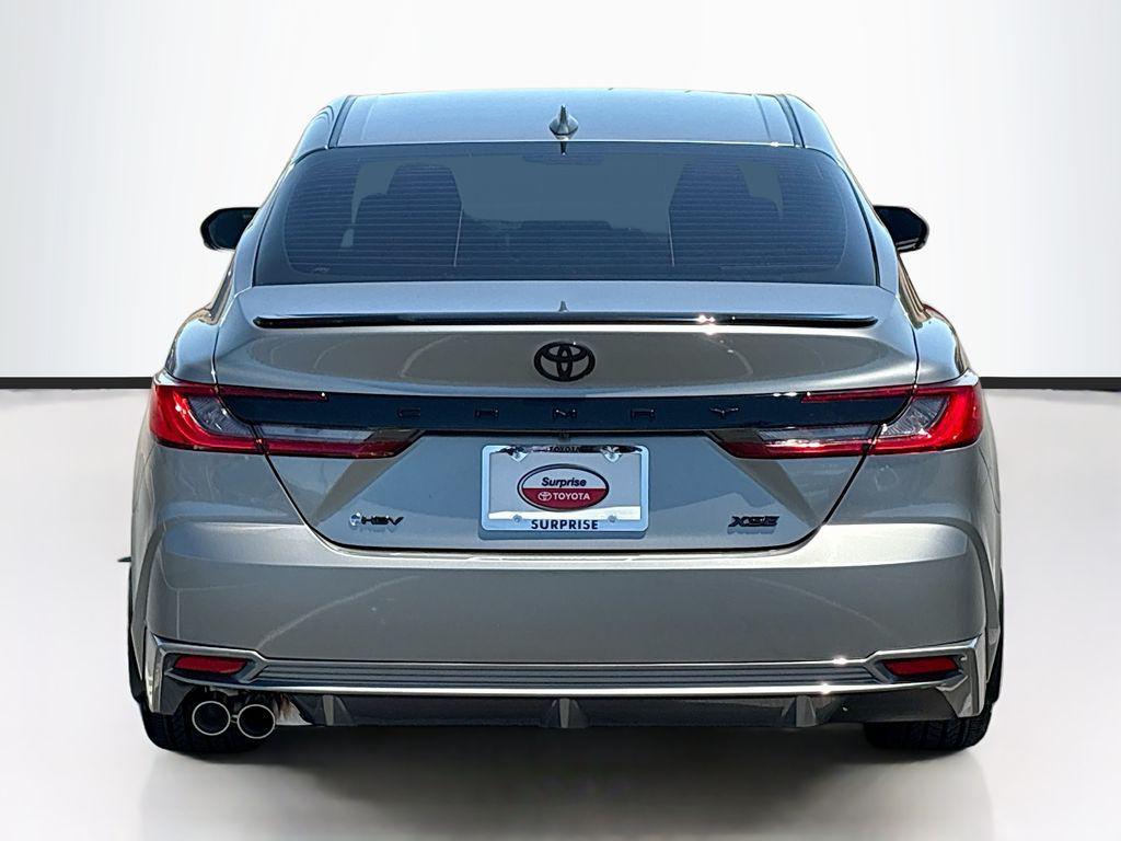 new 2026 Toyota Camry car, priced at $39,913