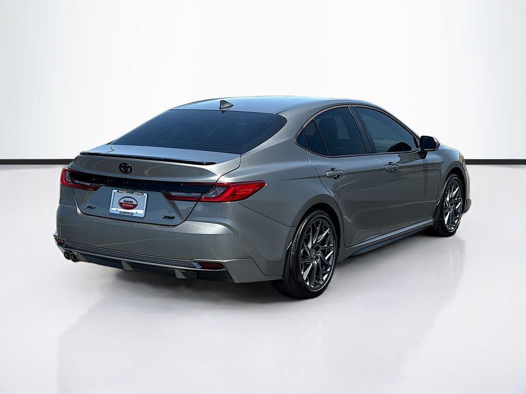 new 2026 Toyota Camry car, priced at $39,913