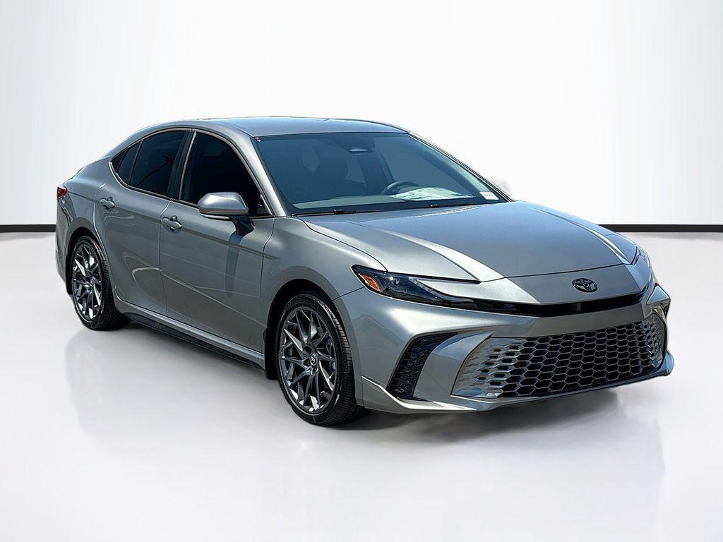 new 2026 Toyota Camry car, priced at $39,913