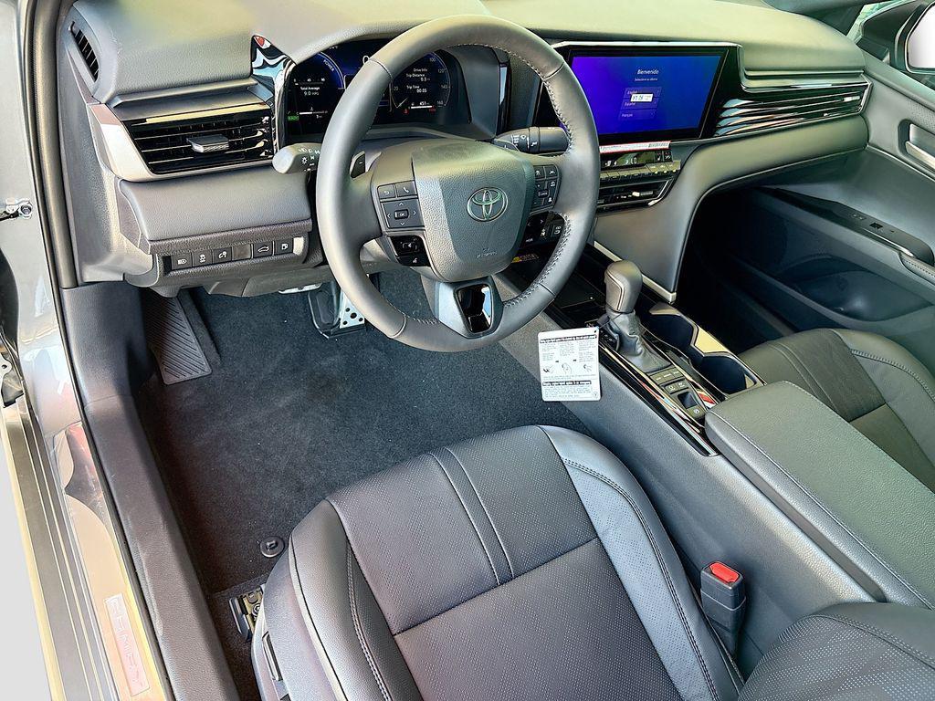 new 2026 Toyota Camry car, priced at $39,913