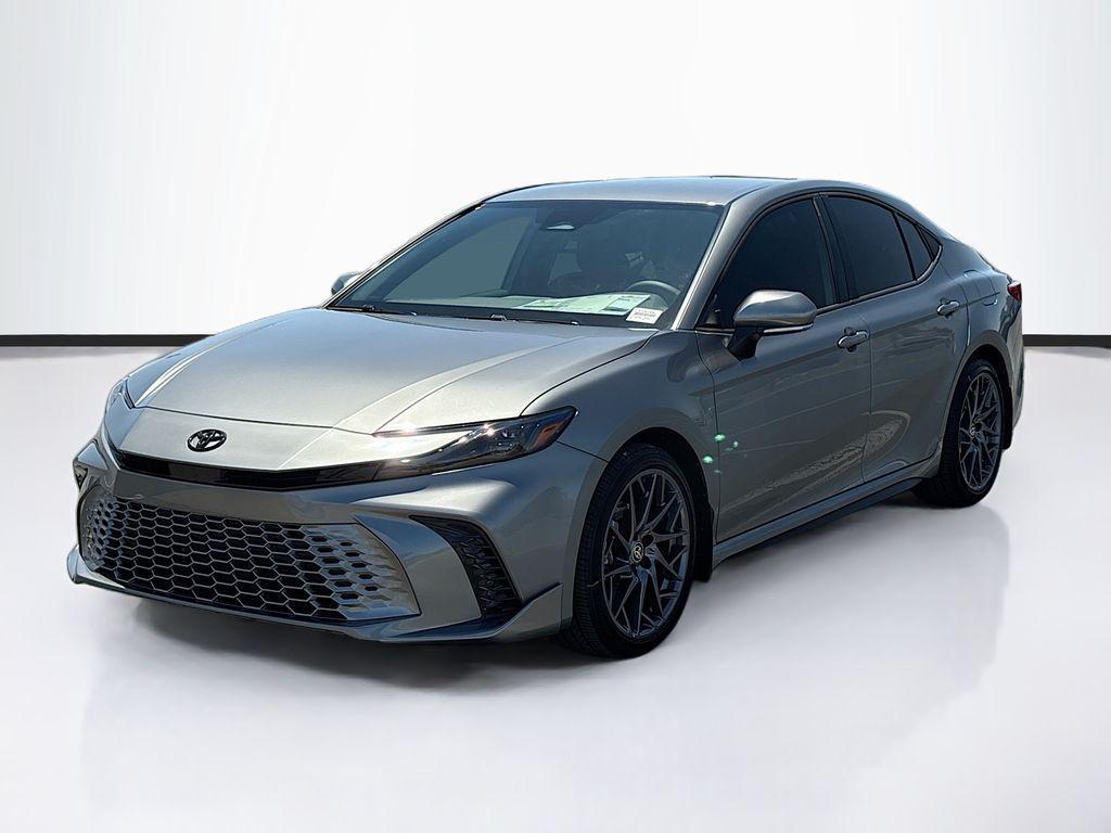 new 2026 Toyota Camry car, priced at $39,913