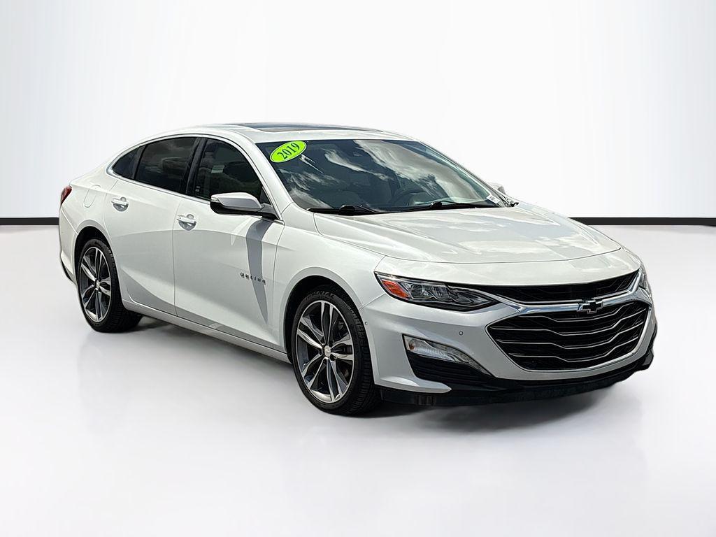 used 2019 Chevrolet Malibu car, priced at $13,897
