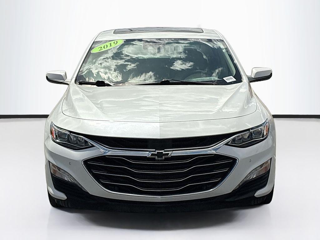 used 2019 Chevrolet Malibu car, priced at $13,897